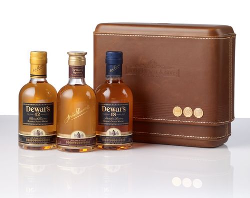 aberfeldy 艾柏迪 12年苏格兰威士忌 700ml
