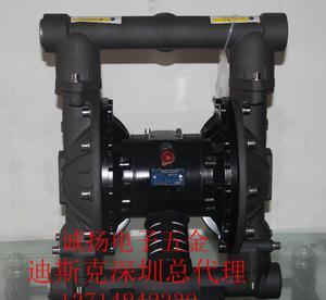 【迪斯克DYSK铝合金气动隔膜泵1.5寸DN40VA40型DY】价格_厂家_图片